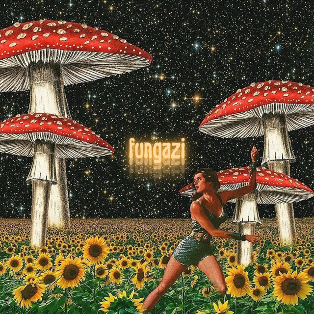 Fungazi - Album by d-tune | Spotify