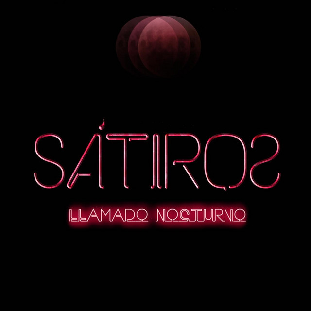 Llamado Nocturno cover art
