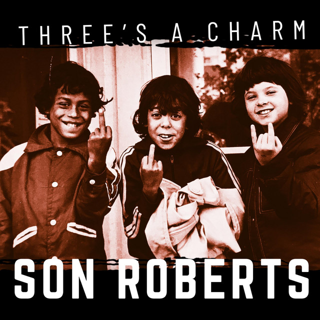 Three's a Charm cover