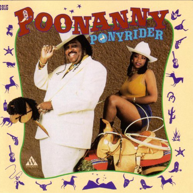 Pony Rider cover art