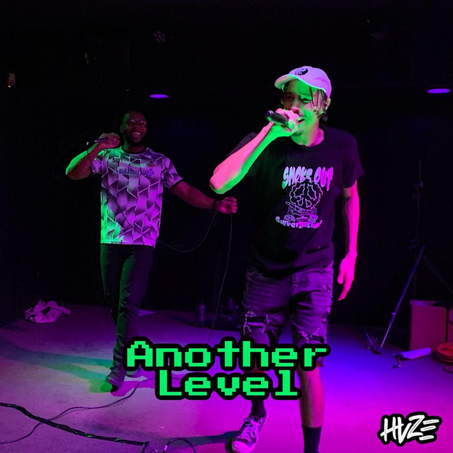 Another Level cover art