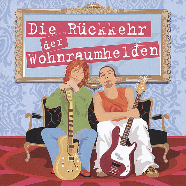 Die Rückkehr Der Wohnraumhelden cover