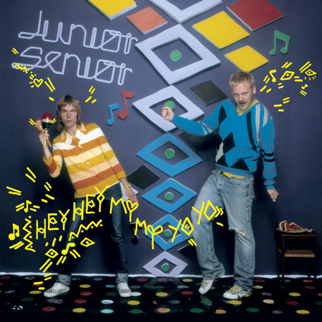 Hey Hey My My Yo Yo (Standard Version) cover art