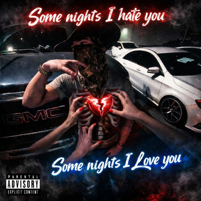 some nights i hate you