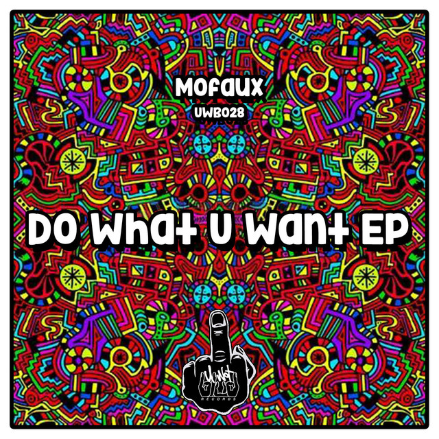 Do What U Want cover art