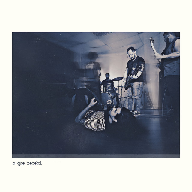 O Que Recebi cover art