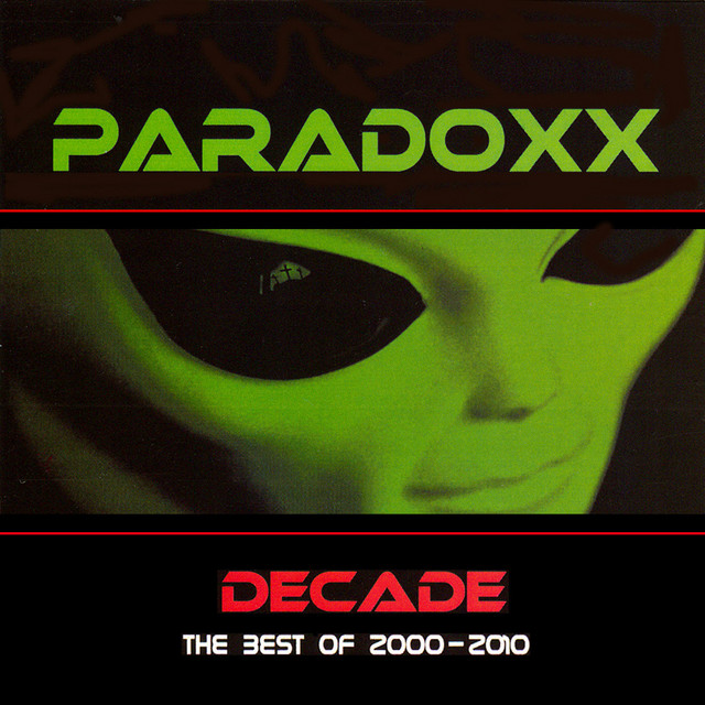 Decade (The Best of 2000 - 2010) cover art