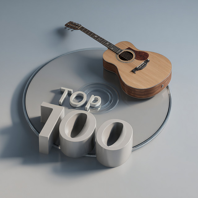 Kpop Idol Guitar #19 January Best Tracks cover art
