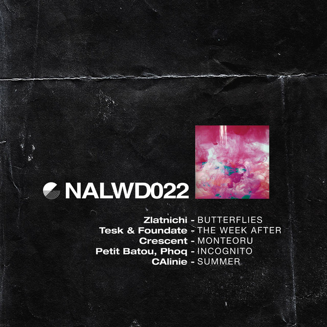 Not Allowed VA 022 cover