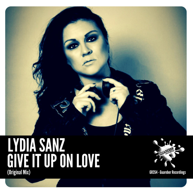 Give It Up On Love album art