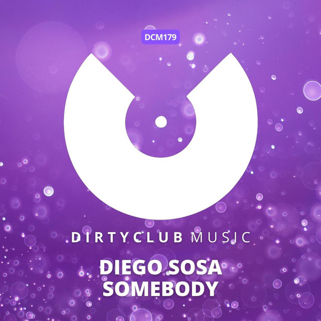 Somebody album art