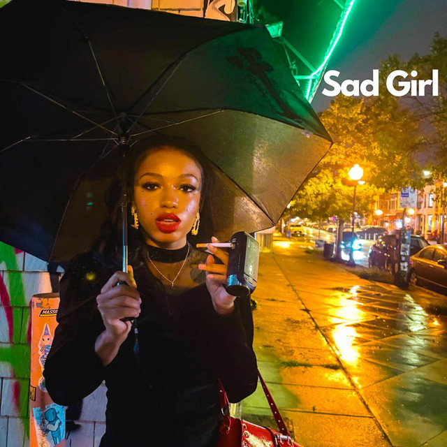 Sad Girl EP - EP by AsliYann | Spotify