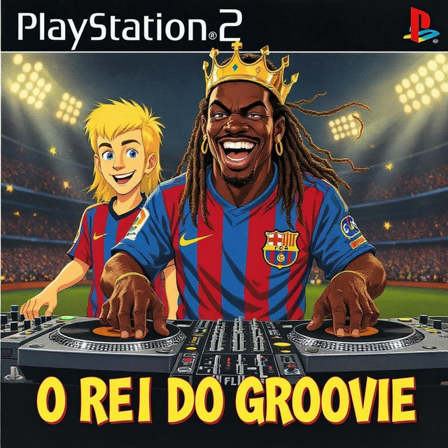 O REI DO GROOVIE