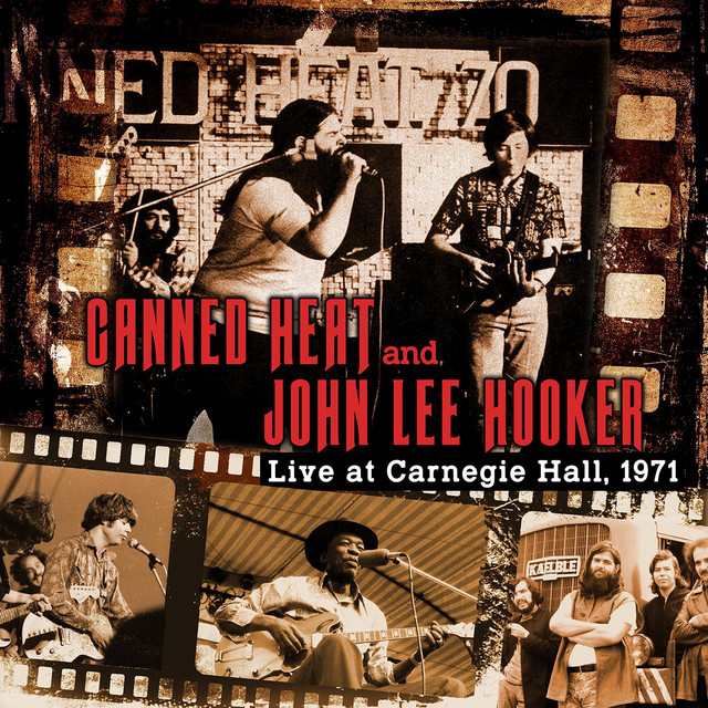 Boogie Chillen no.2 (with John Lee Hooker) - Live 1971 - song and
