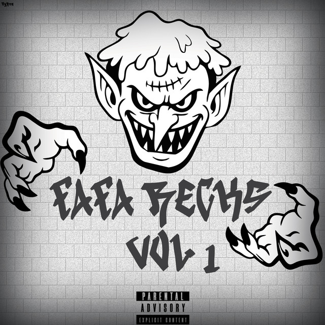 Fafa Recs, Vol. 1 cover art