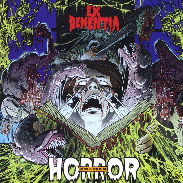 In The Chapters Of Horror cover