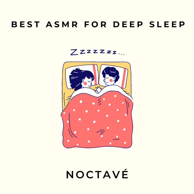 best asmr for deep sleep cover art