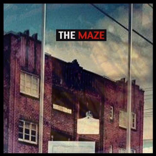 The Maze cover