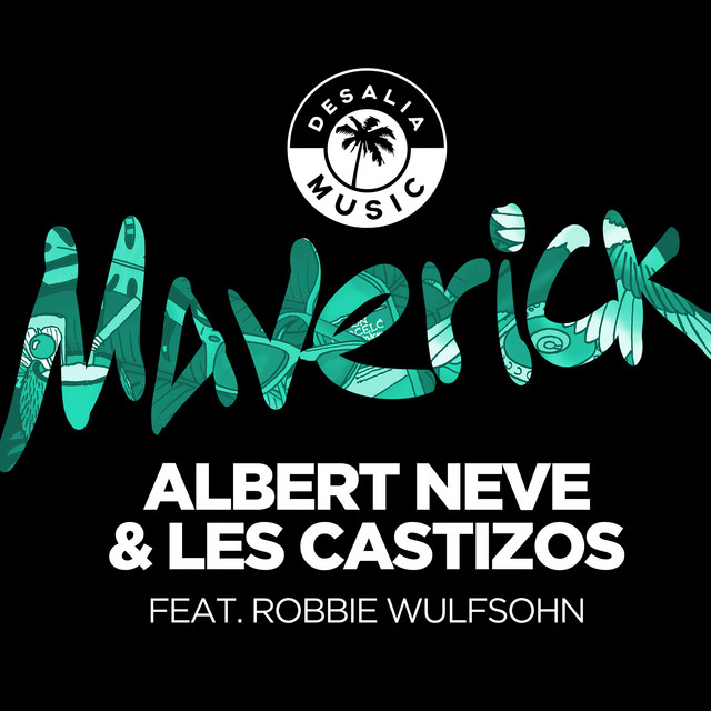 Maverick cover art