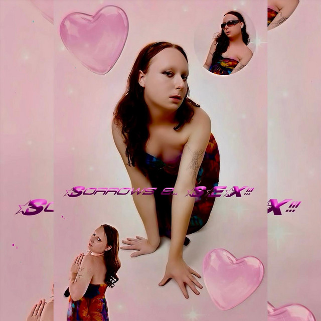 Sorrows & Sex cover art