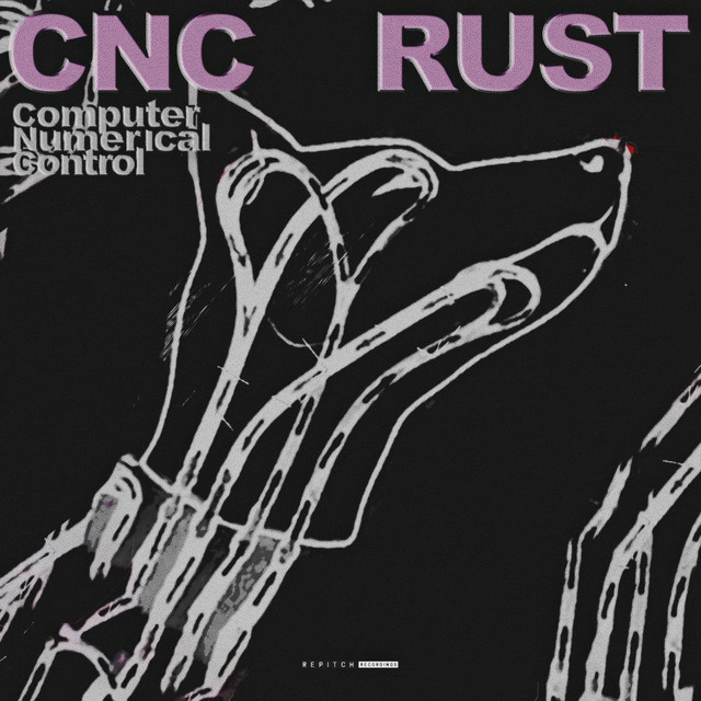 Rust LP cover art