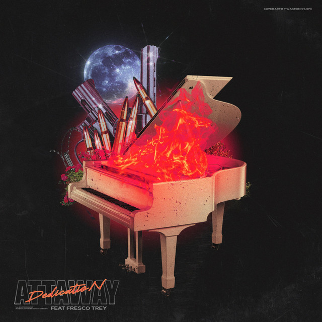 Dedication cover art
