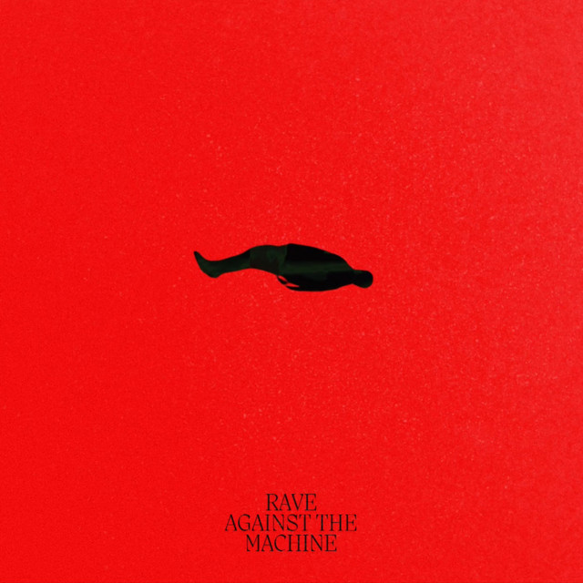 Rave Against the Machine cover art