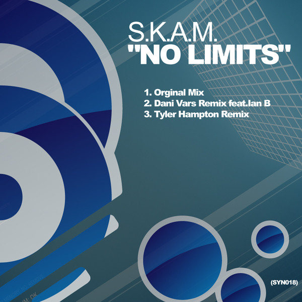 No Limits cover art