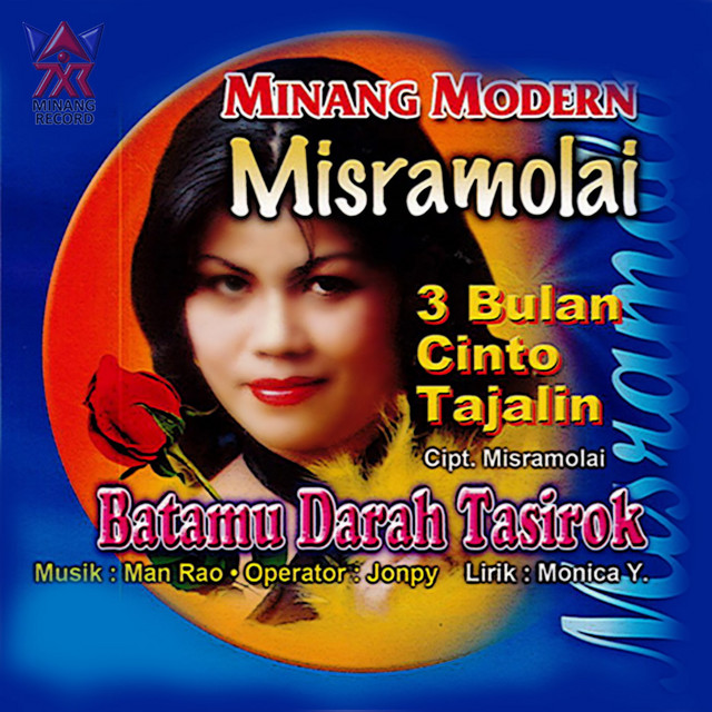 Minang Modern, Vol. 1 cover art