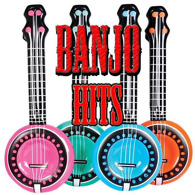 The Big Banjo Band