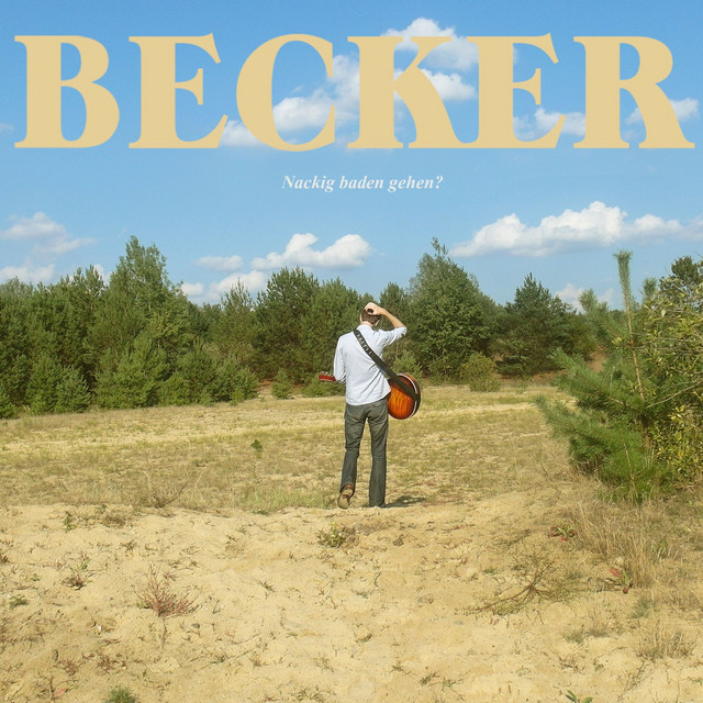 Nackig baden gehen? cover art