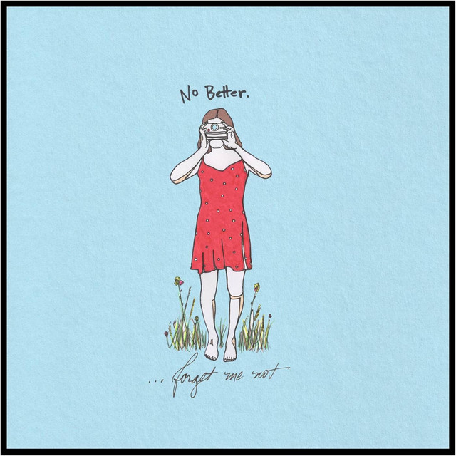 Forget Me Not cover art