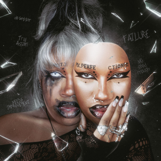 Mx. Perfectionist cover art