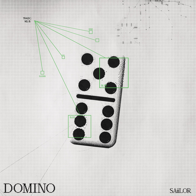 DOMINO (UKG) album image
