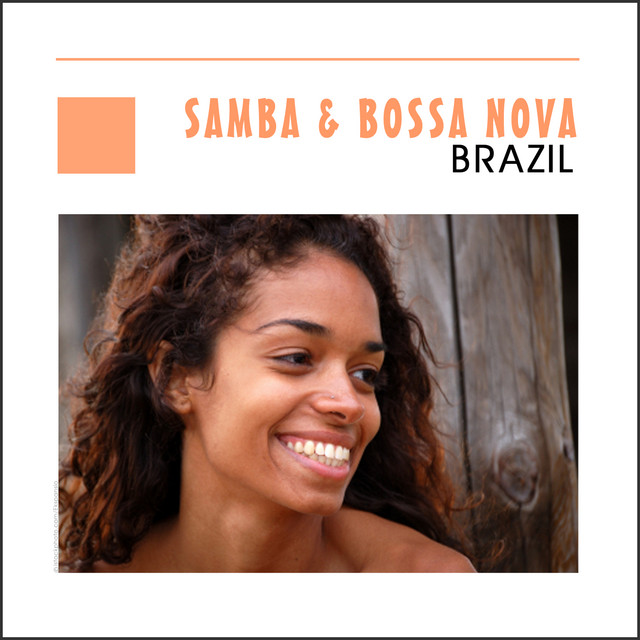 Samba & Bossa Nova - Brazil cover