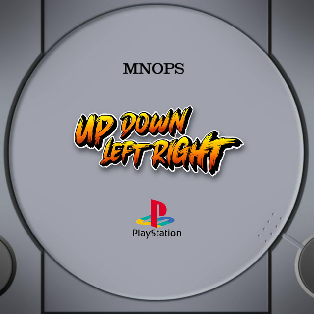 Up Down Left Right cover art