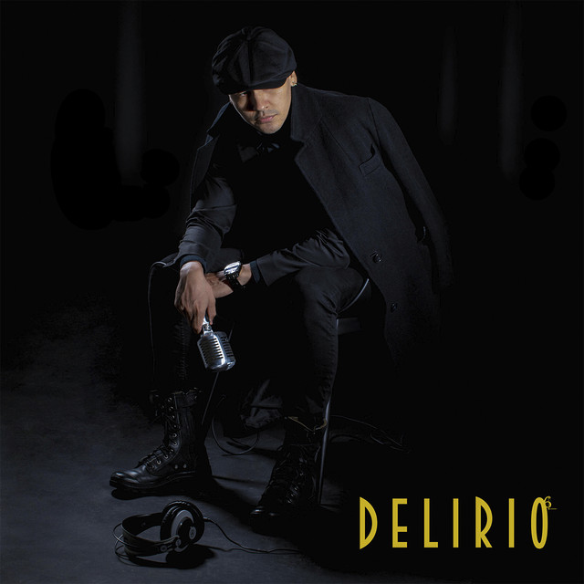 Delirio cover art