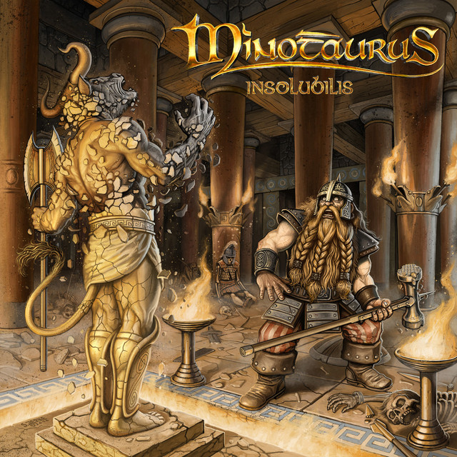Insolubilis cover art