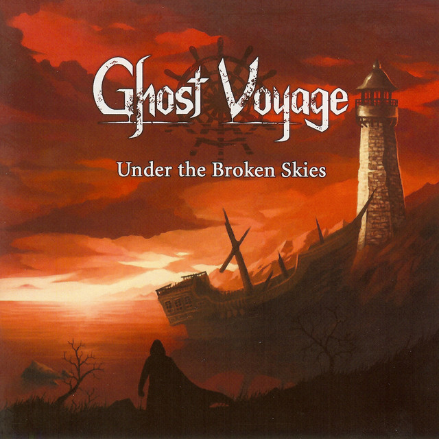Under the Broken Skies cover