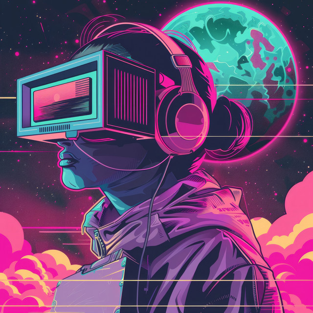 Miragem Rosada: Viagem Etérea do Sono com Ruído Rosa cover art