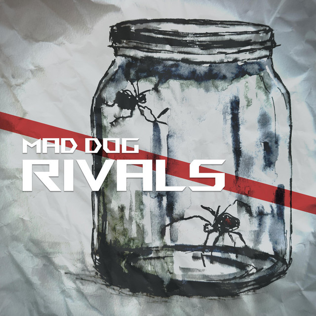 Обкладинка: Rivals — Mad Dog