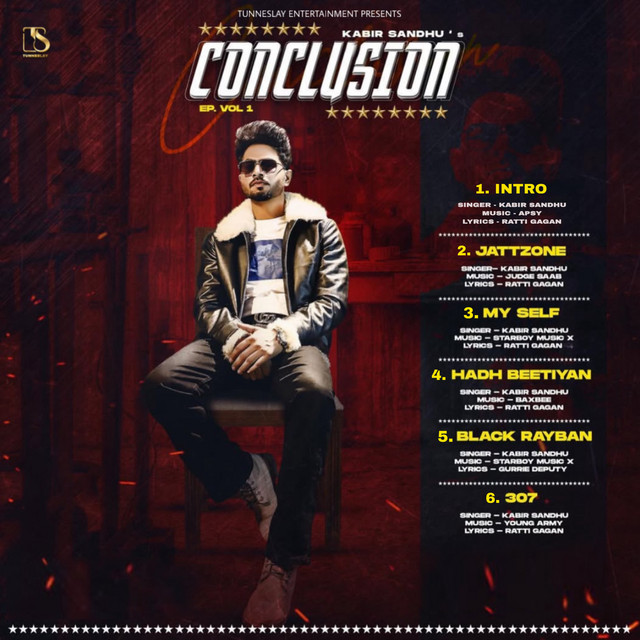 Conclusion, Vol. 1 album image