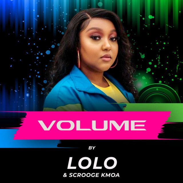 Volume cover art