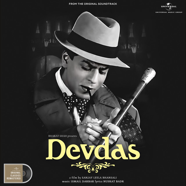 Devdas (Original Motion Picture Soundtrack / Remastered) cover