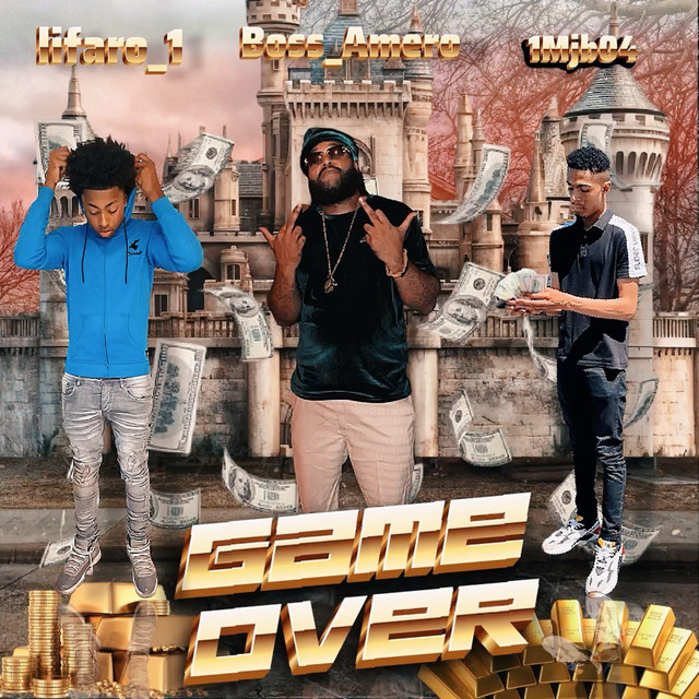 BOSS AMERO, FARO, MJB – GAME OVER