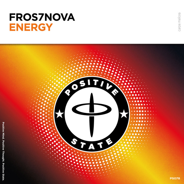 Energy - Extended Mix album art