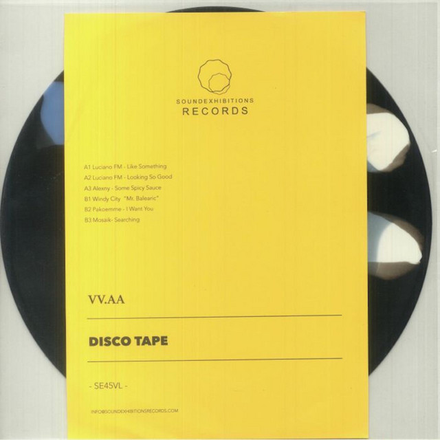 Disco Tape - Compilation by Various Artists | Spotify