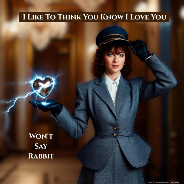 I Like to Think You Know I Love You