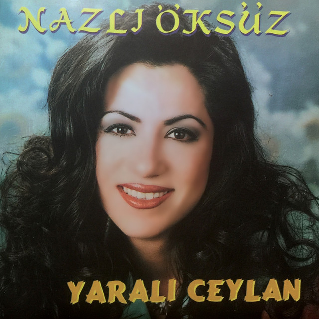 Yaralı Ceylan cover art