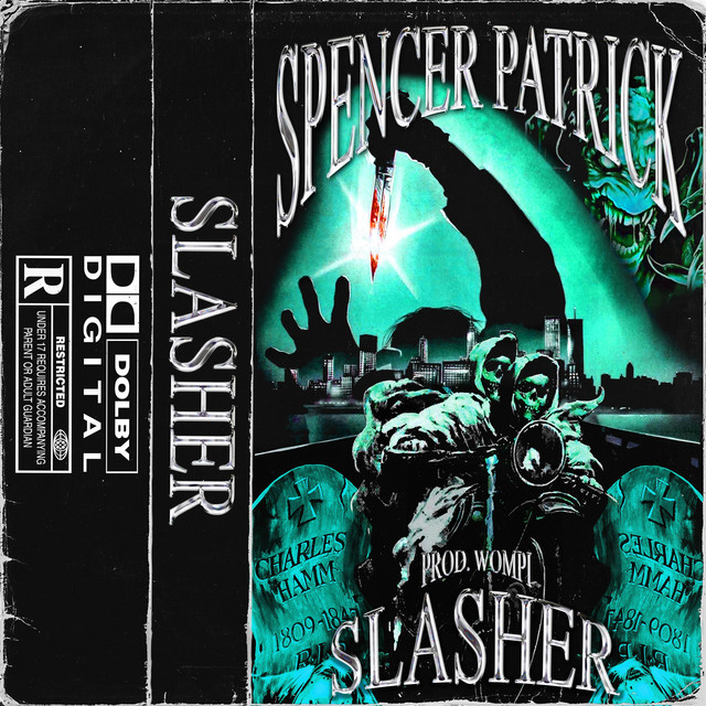 Slasher - Single by Spencer Patrick | Spotify